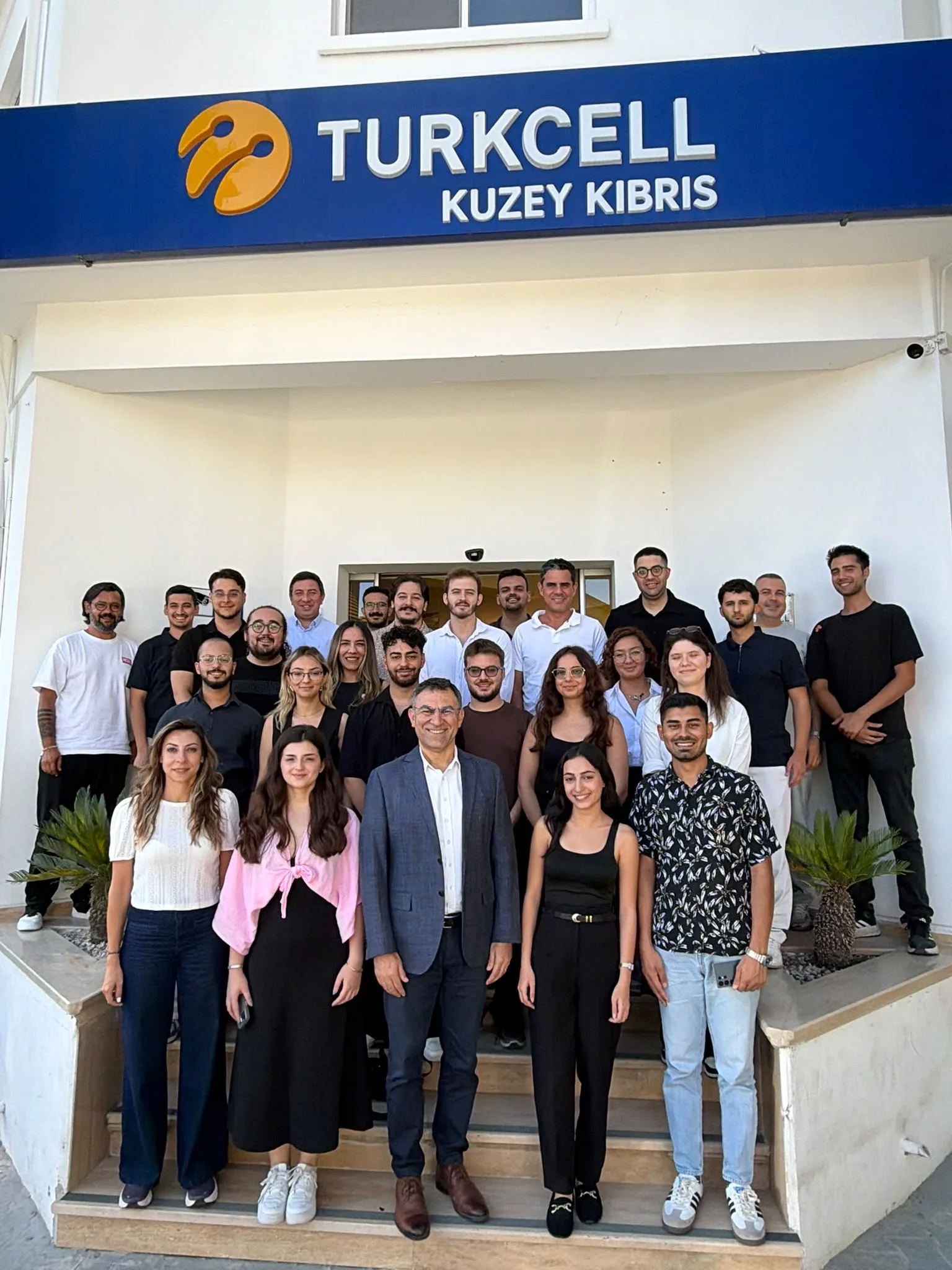 Turkcell internship '26