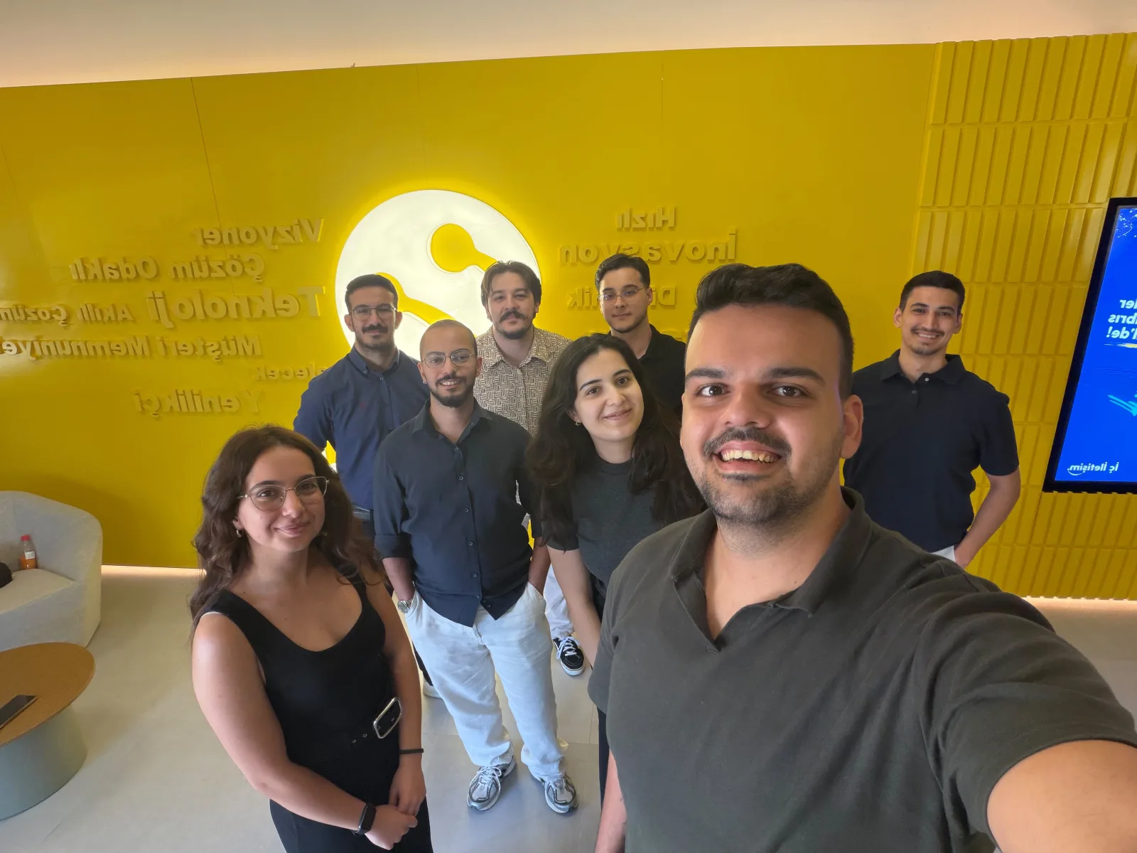 Turkcell internship '26